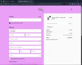 NEW20 coupon verification screenshot