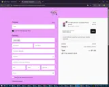 KANDYGIRL50 coupon verification screenshot