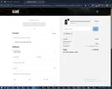 FIRST10 coupon verification screenshot