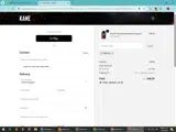 FIRST20 coupon verification screenshot