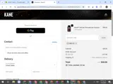 FIRST20 coupon verification screenshot