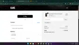 15FIRST coupon verification screenshot