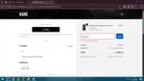 LABOR35 coupon verification screenshot