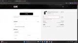 LABOR35 coupon verification screenshot