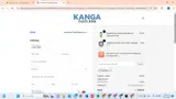 KANGAVIP coupon verification screenshot
