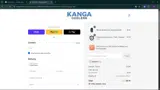 KANGAVIP coupon verification screenshot