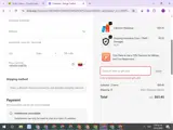 green15 coupon verification screenshot