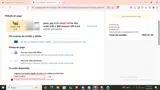 WELCOME20 coupon verification screenshot
