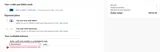 WELCOME20 coupon verification screenshot