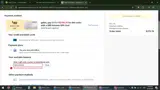 WELCOME20 coupon verification screenshot