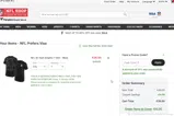 SAS10NFLEU coupon verification screenshot