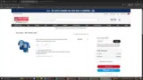 Kansas City Chiefs coupon verification screenshot