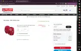 Kansas City Chiefs coupon verification screenshot