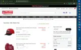 Kansas City Chiefs coupon verification screenshot