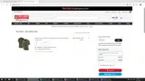 Kansas City Chiefs coupon verification screenshot