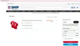Kansas City Chiefs coupon verification screenshot