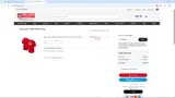 PAZEPERKS coupon verification screenshot