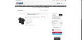 Kansas City Chiefs coupon verification screenshot