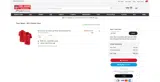 Kansas City Chiefs coupon verification screenshot