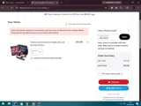 PNCXPAZE coupon verification screenshot