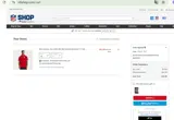 Kansas City Chiefs coupon verification screenshot