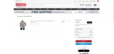 Kansas City Chiefs coupon verification screenshot