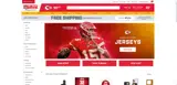 Kansas City Chiefs coupon verification screenshot