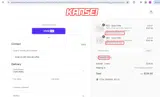 KANSEI10 coupon verification screenshot