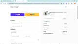 FIRST15 coupon verification screenshot