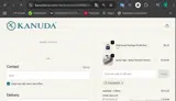 HOLIDAY25 coupon verification screenshot