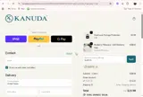 SUZY15 coupon verification screenshot