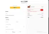 GLOWUP coupon verification screenshot
