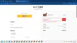 BACK2BODY coupon verification screenshot