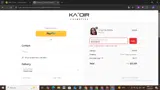 BACK2BODY coupon verification screenshot