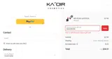 BACK2BODY coupon verification screenshot