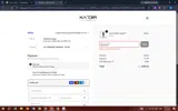 Ka'oir Fitness coupon verification screenshot