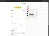 Ka'oir Fitness coupon verification screenshot