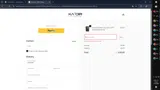 Ka'oir Fitness coupon verification screenshot