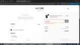 Ka'oir Fitness coupon verification screenshot