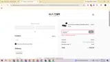 Ka'oir Fitness coupon verification screenshot