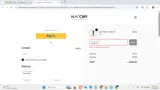 Ka'oir Fitness coupon verification screenshot
