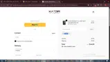 Ka'oir Fitness coupon verification screenshot
