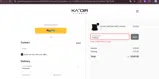 Ka'oir Fitness coupon verification screenshot