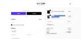 Ka'oir Fitness coupon verification screenshot