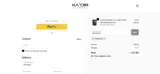 Ka'oir Fitness coupon verification screenshot