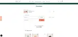 Welcome10 coupon verification screenshot
