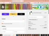 PRETTYORGANICGIRL coupon verification screenshot