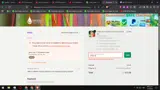 LEIDAY15 coupon verification screenshot