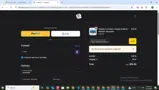 FIRSTUSERTHEKAPCO coupon verification screenshot