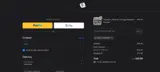 WELCOME2025 coupon verification screenshot